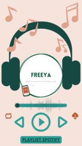PLAYLIST FREEYA SPOTIFY